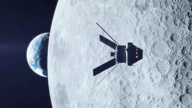 După zeci de ani, NASA va trimite miercuri din nou astronauți spre Lună. De ce nu vor păși totuși pe suprafața ei