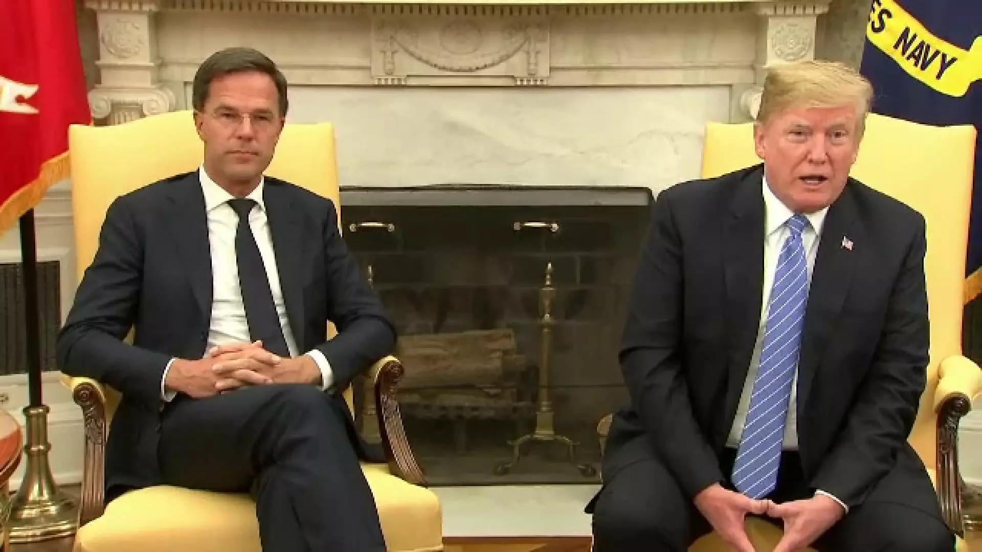 Trump va discuta cu Mark Rutte despre o posibilă retragere a SUA din NATO: „A întors spatele americanilor”