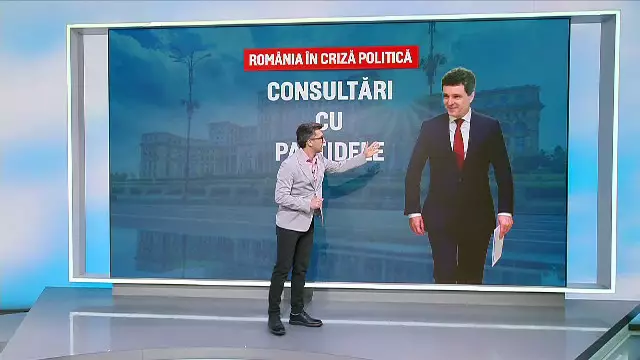 România în blocaj politic. Între moțiunea de cenzură a PSD și riscul anticipatelor. Cum se va tranșa lupta pentru putere