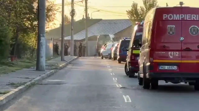 Dronă a Rusiei, prăbușită în orașul Galați. MApN anunță că a detectat alte ”fragmente” în județul Tulcea