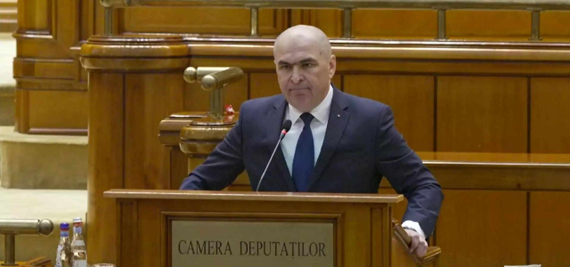 Ce s-a întâmplat după moțiunea de cenzură care a demis Guvernul. Mesajul transmis de Ilie Bolojan în ședința PNL
