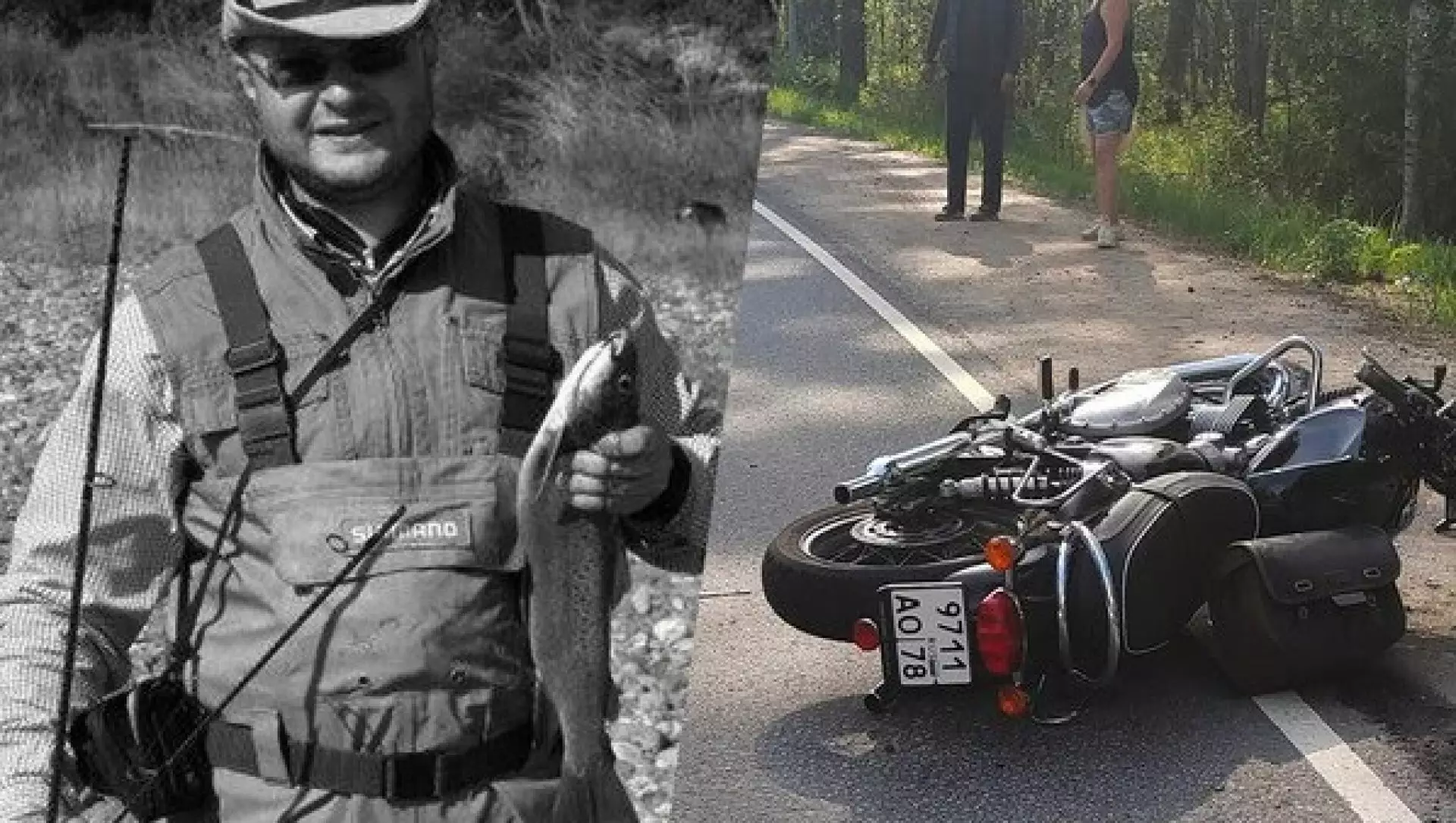 Moarte subită pentru miliardarul rus Mihail Smirnov: omul de afaceri a murit într-un accident cu motocicleta