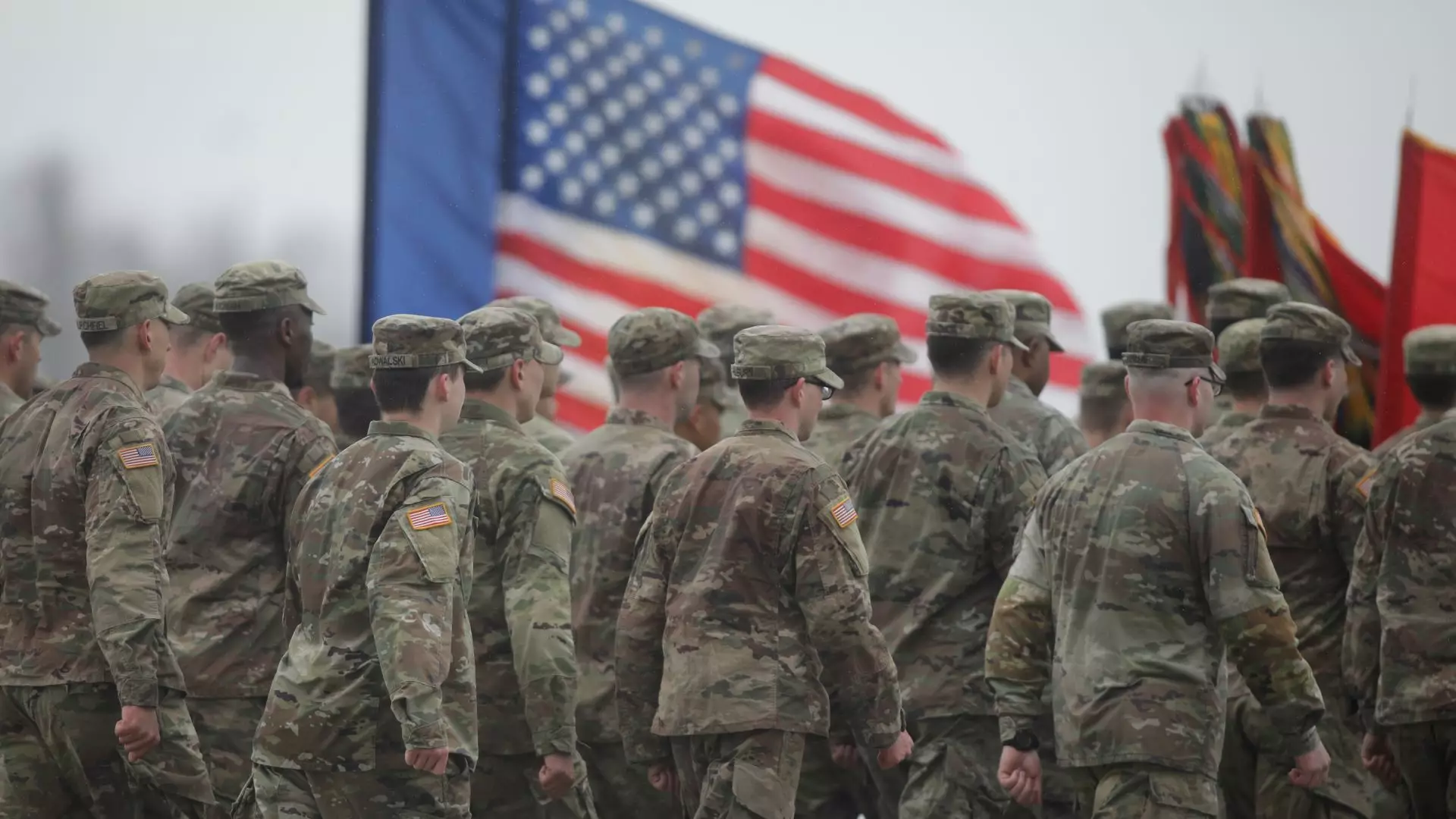 Răsturnare de situaţie. Trump a anunțat trimiterea a 5.000 de militari americani în Polonia, după ce și-a amenințat aliații