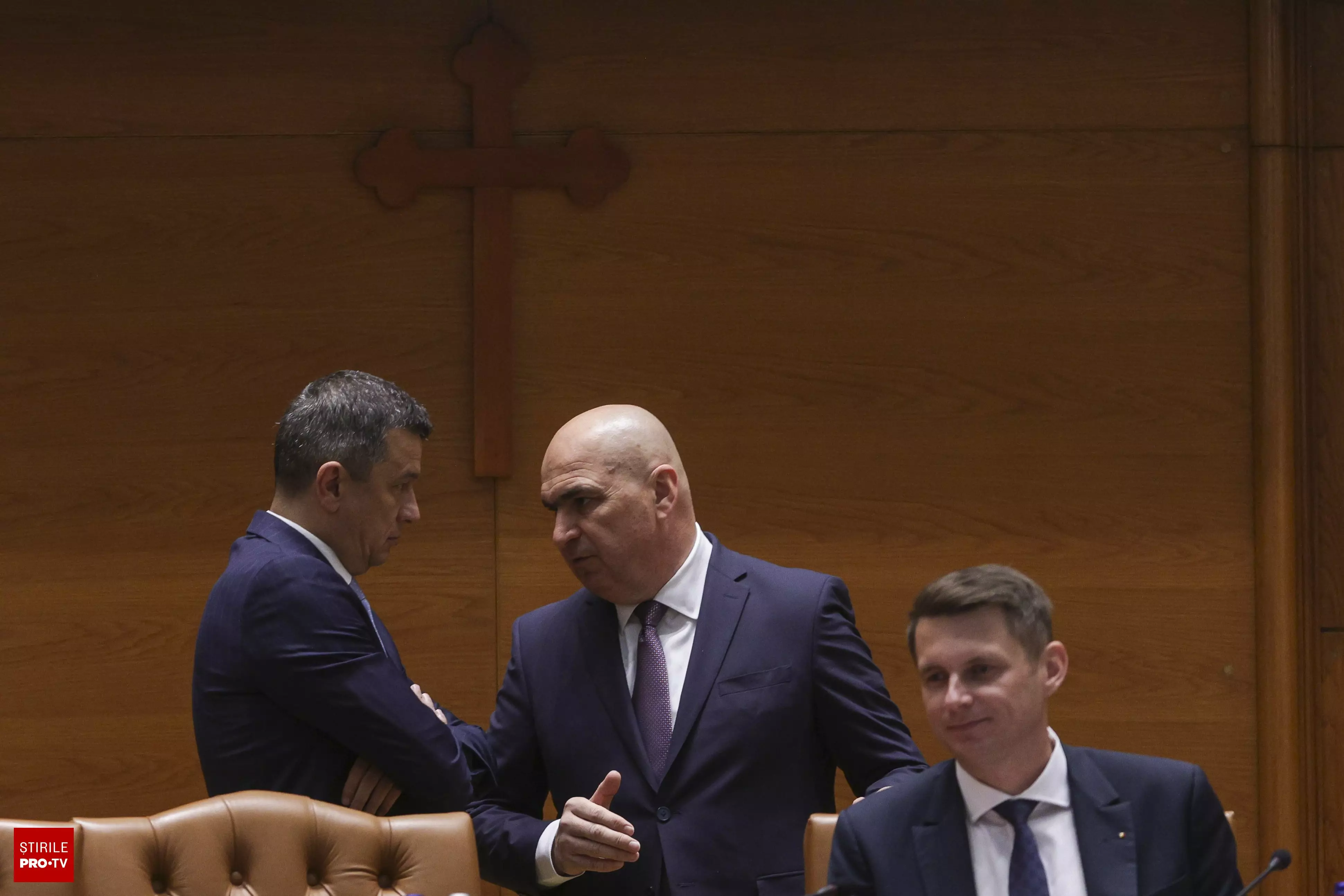 Acord între PSD, PNL, USR şi UDMR după consultările cu Nicușor Dan: Noua lege a salarizării va fi gata până la 1 iulie