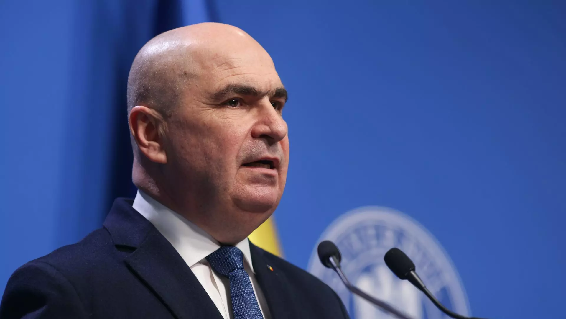 Ilie Bolojan dezvăluie principala cauză pentru care Guvernul său a fost demis