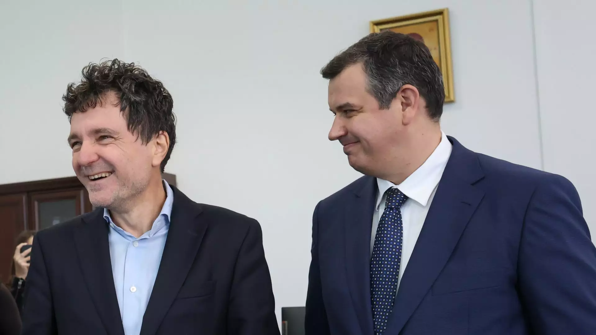 Cine este Eugen Tomac, politicianul vehiculat că ar putea fi propus premier de președintele Nicușor Dan