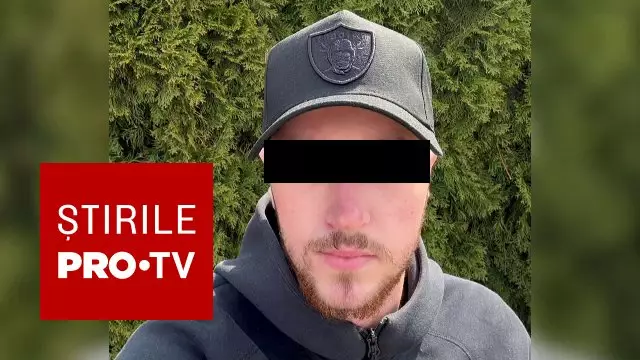 Prima reacție a tânărului care și-a ucis tatăl polițist. L-a înjunghiat de mai multe ori, în centrul orașului