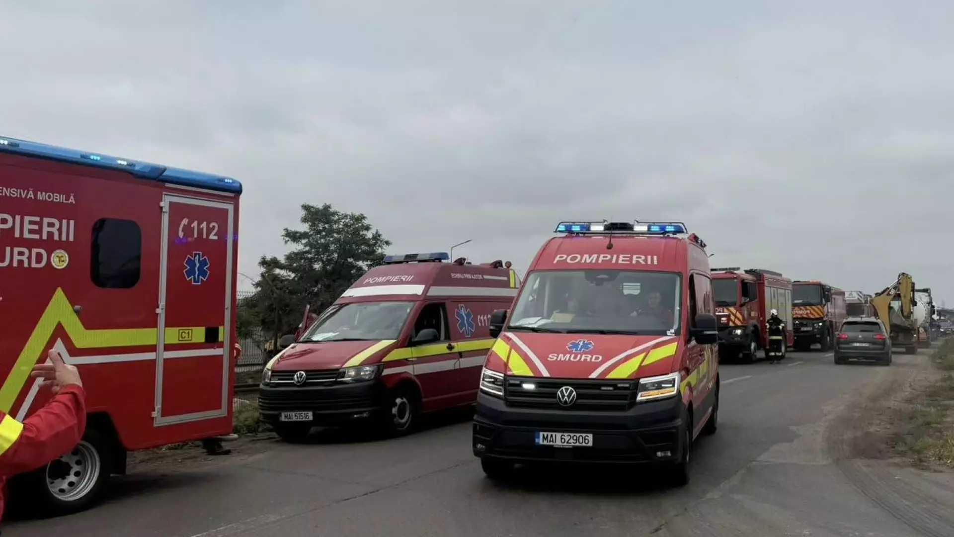 Ce catastrofă s-ar fi putut produce în Portul Constanța dacă drona ar fi explodat lângă cele 900 de tone de azotat de amoniu