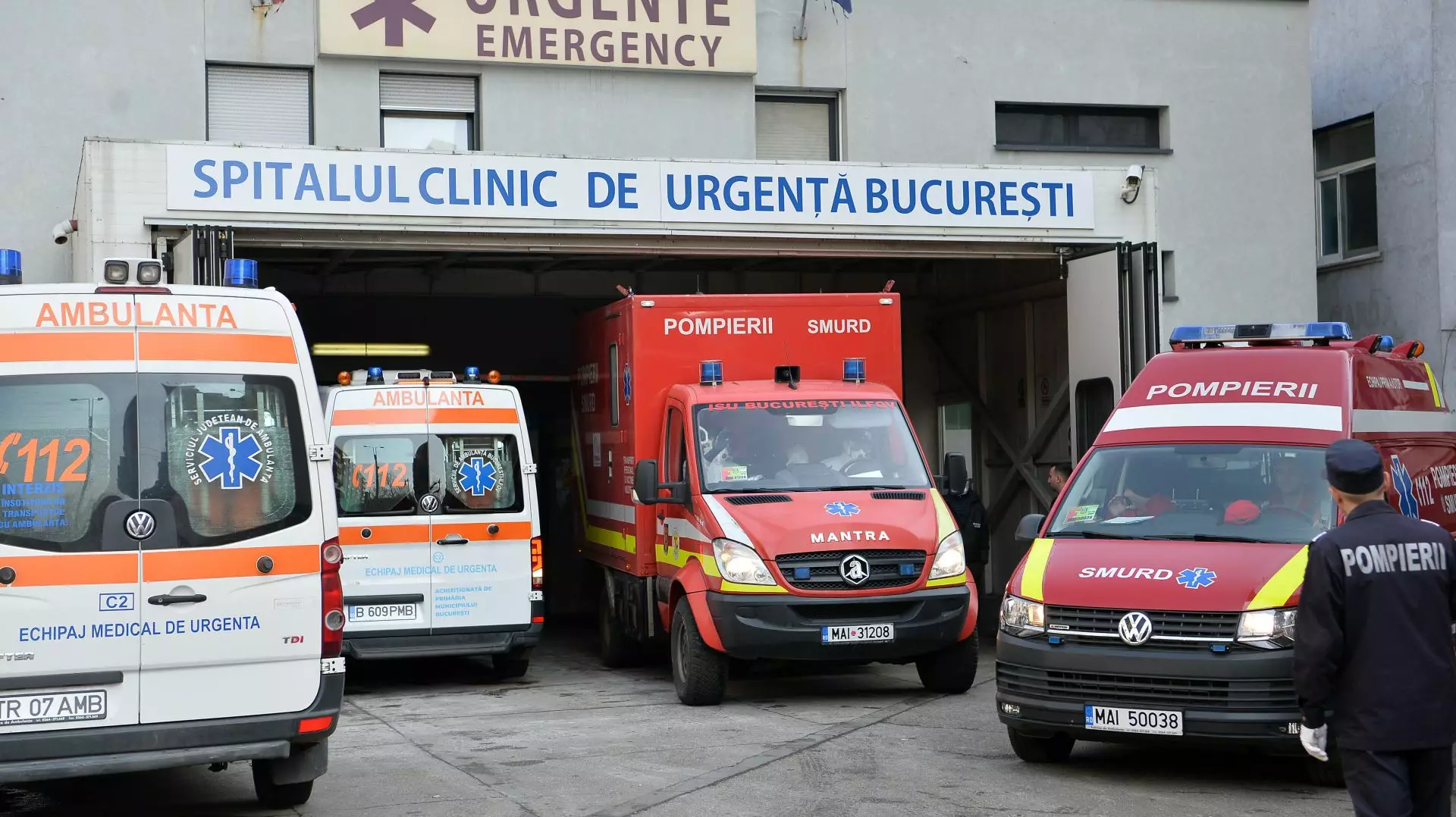 Un medic rezident a murit în timpul gărzii la Spitalul Floreasca. Colegii l-au găsit fără suflare în baie