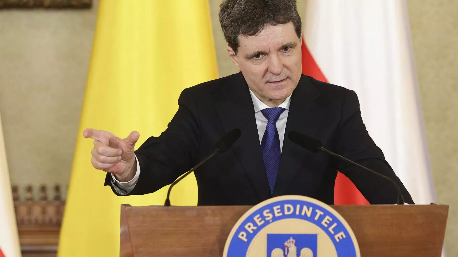 Președintele Nicușor Dan a trimis la CCR noua Lege a vânătorii: „Încalcă principiul separării puterilor în stat”