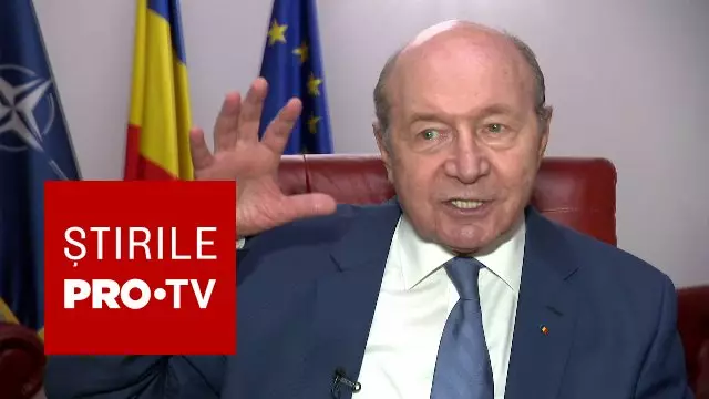 Traian Băsescu acuză: ”Alegerile din 2024 au fost fraudate deliberat. Electoratul a luat soluțiile de vot de pe TikTok"