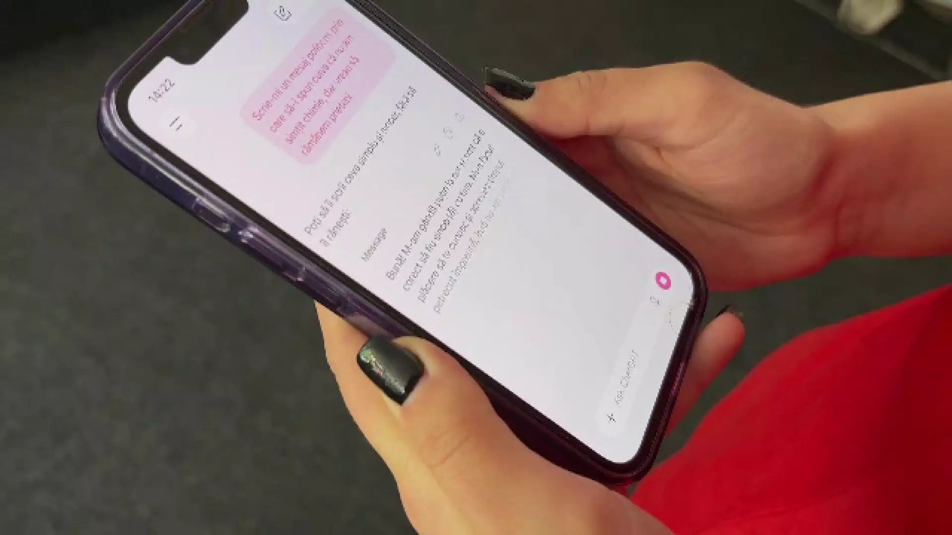 O platformă de dating angajează un specialist în despărțiri. Tot mai mulți tineri folosesc IA pentru mesaje de adio