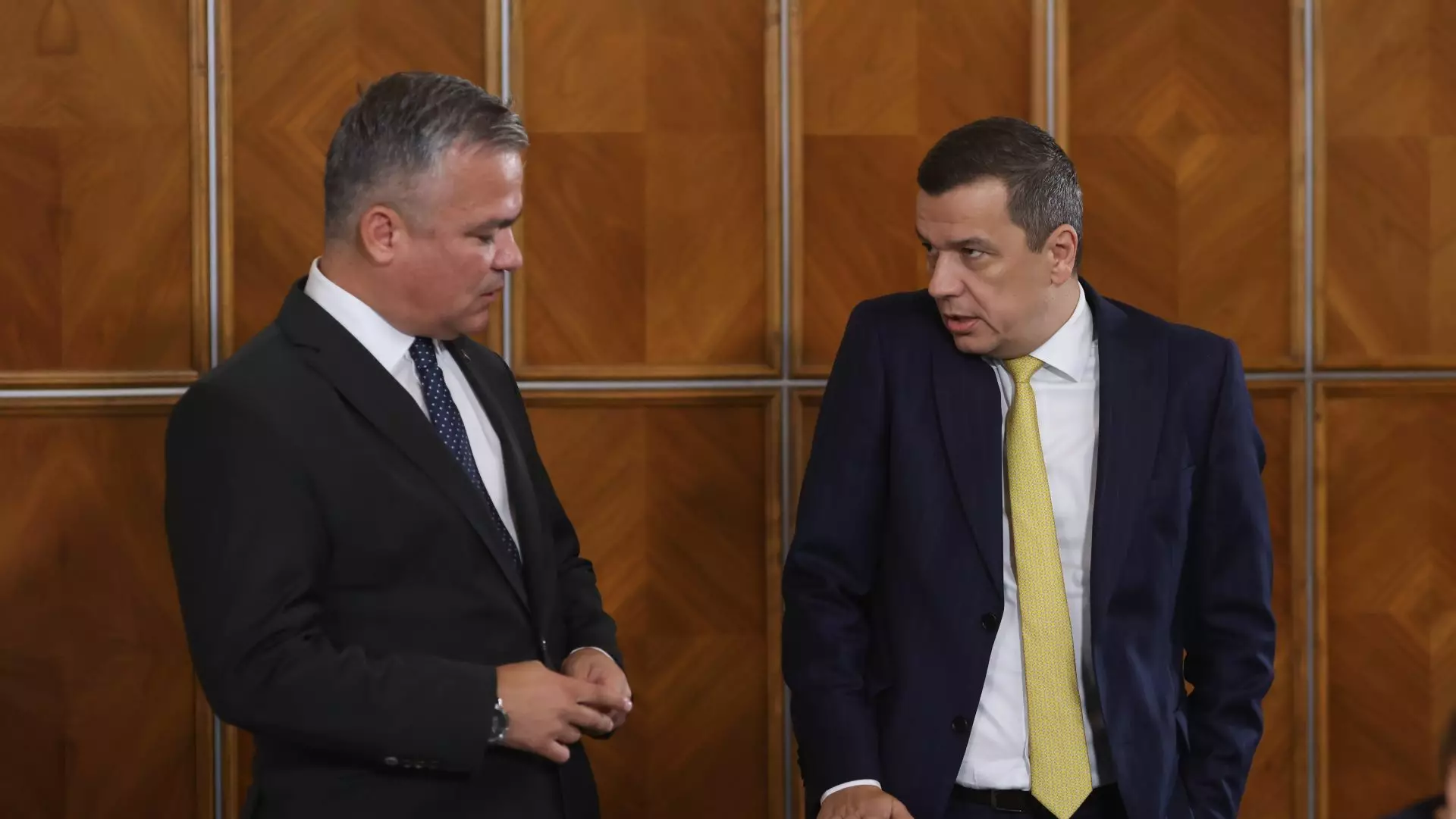 SURSE: Lista completă a Guvernului Veștea. Cine sunt miniștrii propuși pentru noul Cabinet. Apar mai mulți liberali