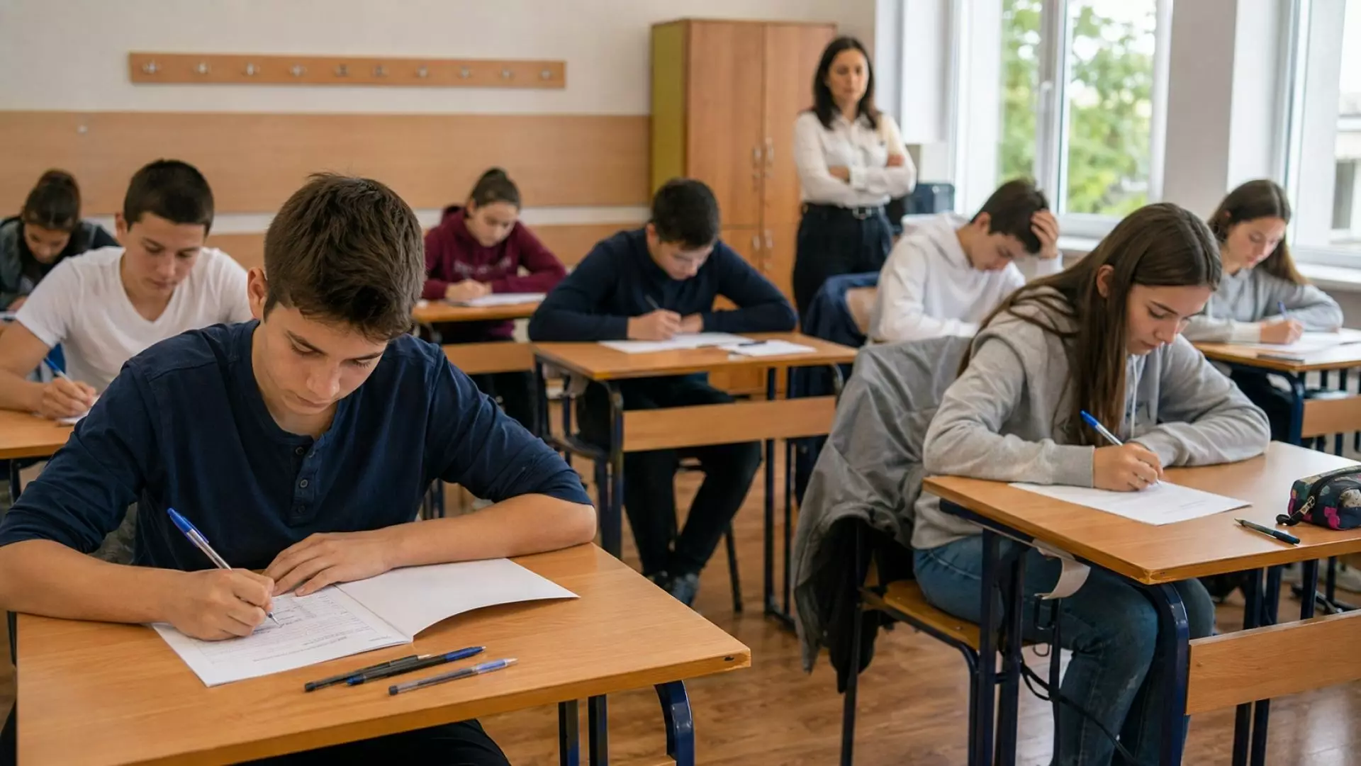 Evaluare Națională 2026, limba română. Ce subiecte pică și la ce să fie atenți elevii claselor a VIII-a