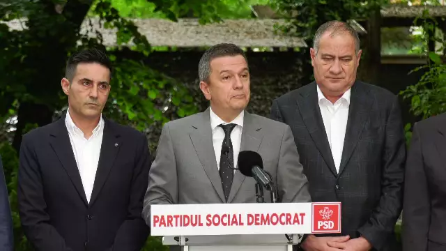 Ce portofolii noi a obținut PSD în Guvernul Veștea. Cum ar asigura social-democrații cele 233 de voturi necesare învestirii