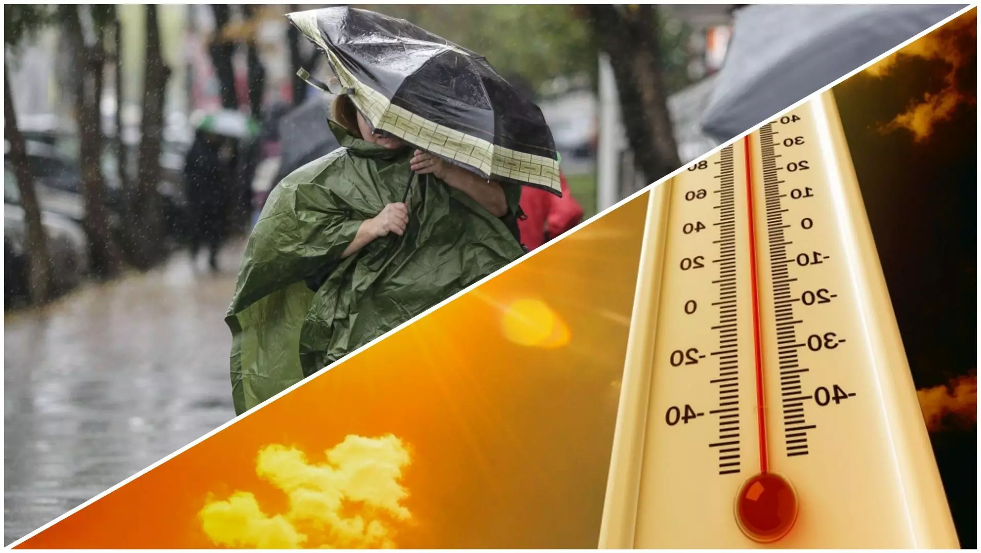 Caniculă și furtuni în România. Meteorologii au emis cod galben de temperaturi ridicate și furtuni în mai multe județe