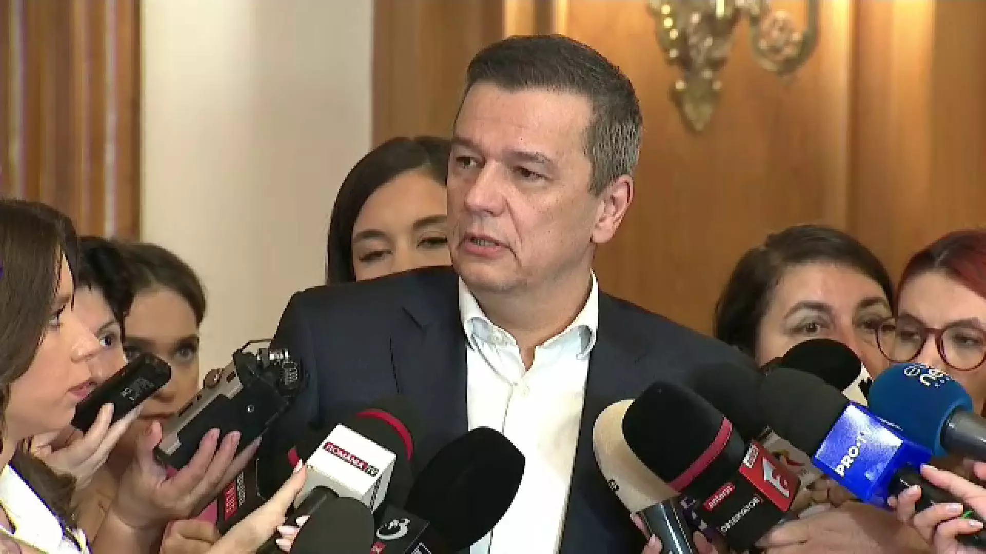 Grindeanu iese la atac după negocierile eșuate de la Cotroceni. Ce le transmite „curajoșilor” din PNL și USR