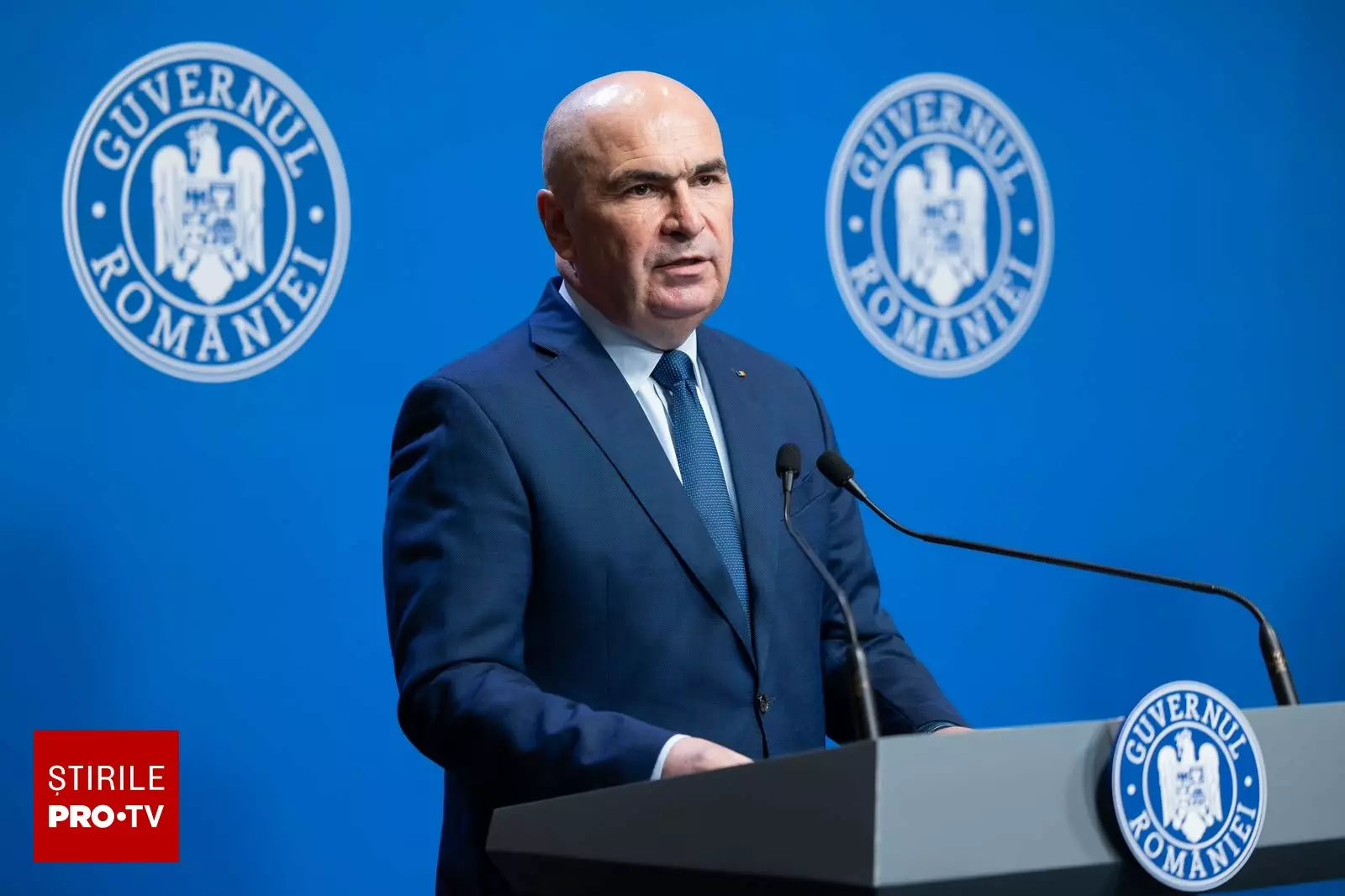 Bolojan, despre criza petrolului după decizia Kazahstanului: România are rezerve pentru cel puțin două săptămâni