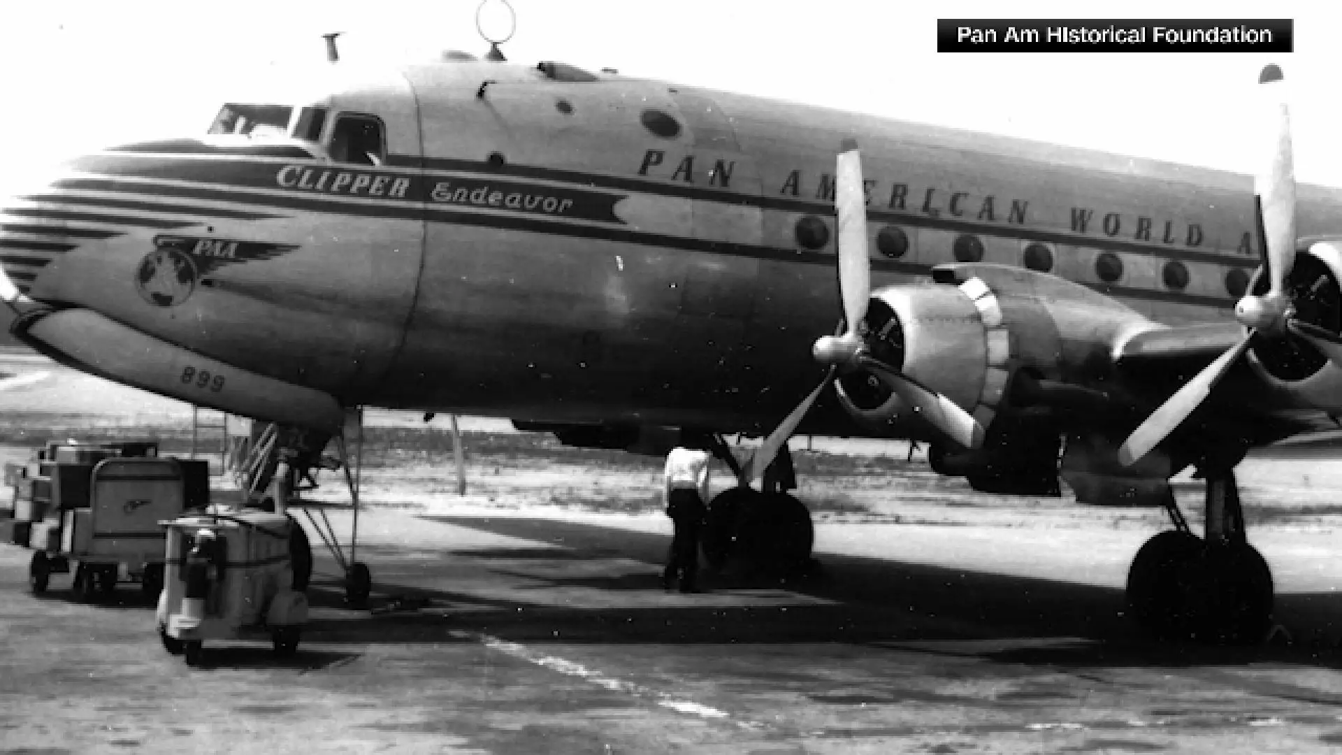 Ce se va întâmpla cu epava avionului Pan Am, misterul aviatic rezolvat după 74 de ani