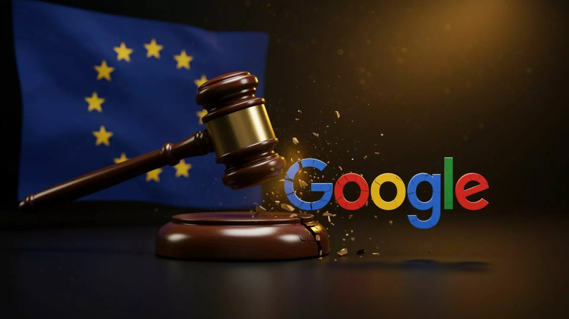 Google riscă si plătească despăgubiri de până la 10 miliarde de dolari după amenda uriașă a UE. Cine a dat Google în judecată