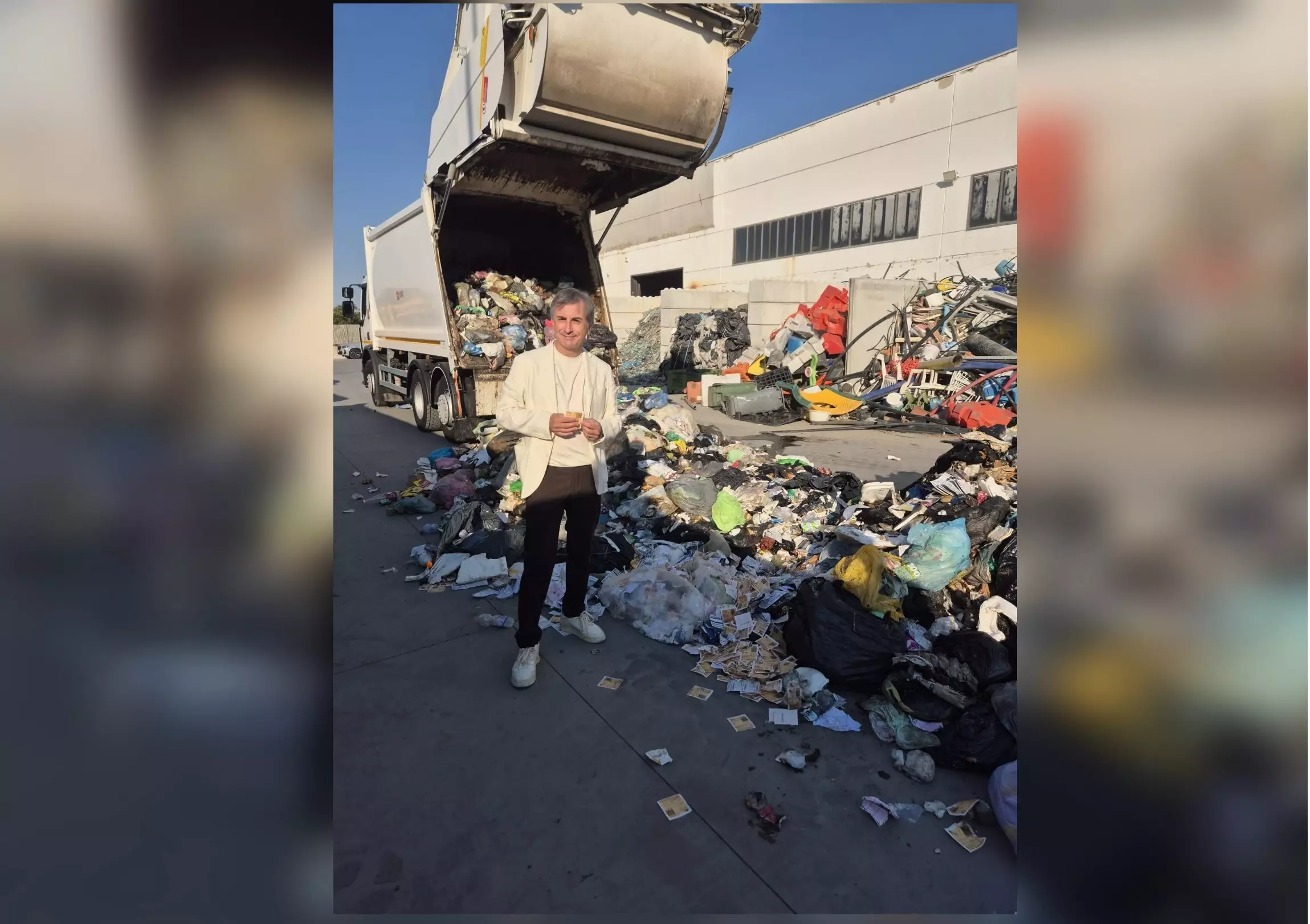 A crezut că a pierdut la loto și a aruncat biletul câștigător de 1 milion de euro. Ce a urmat e neașteptat
