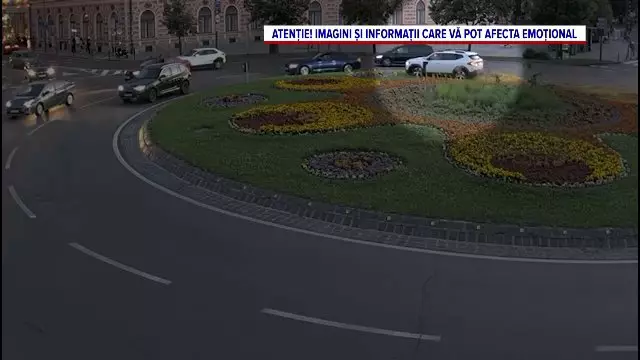 Șoferul de 50 de ani care a ucis pietonii în Brașov a fost dus la control neurologic. A refuzat internarea în spital. VIDEO