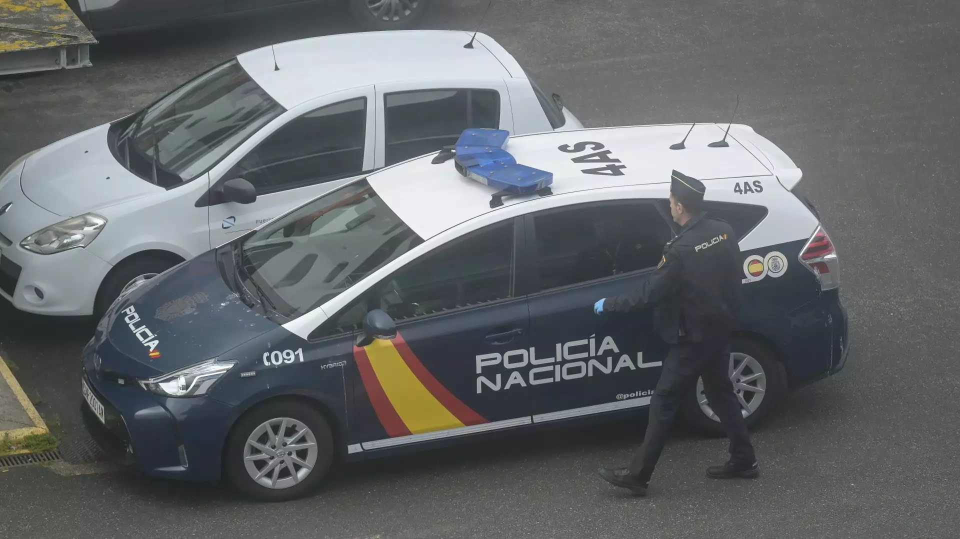 Un român a murit într-un accident în Spania. Șoferul a ieșit din mașină și și-a lăsat prietenul să moară