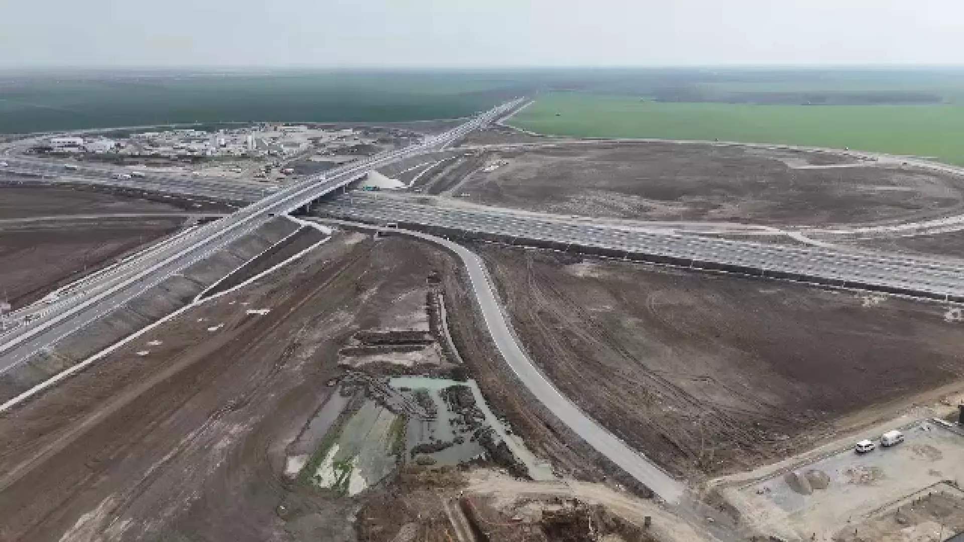 România pierde termenul PNRR pentru zeci de kilometri de autostradă. Sub 50 de km vor fi gata până la final de august