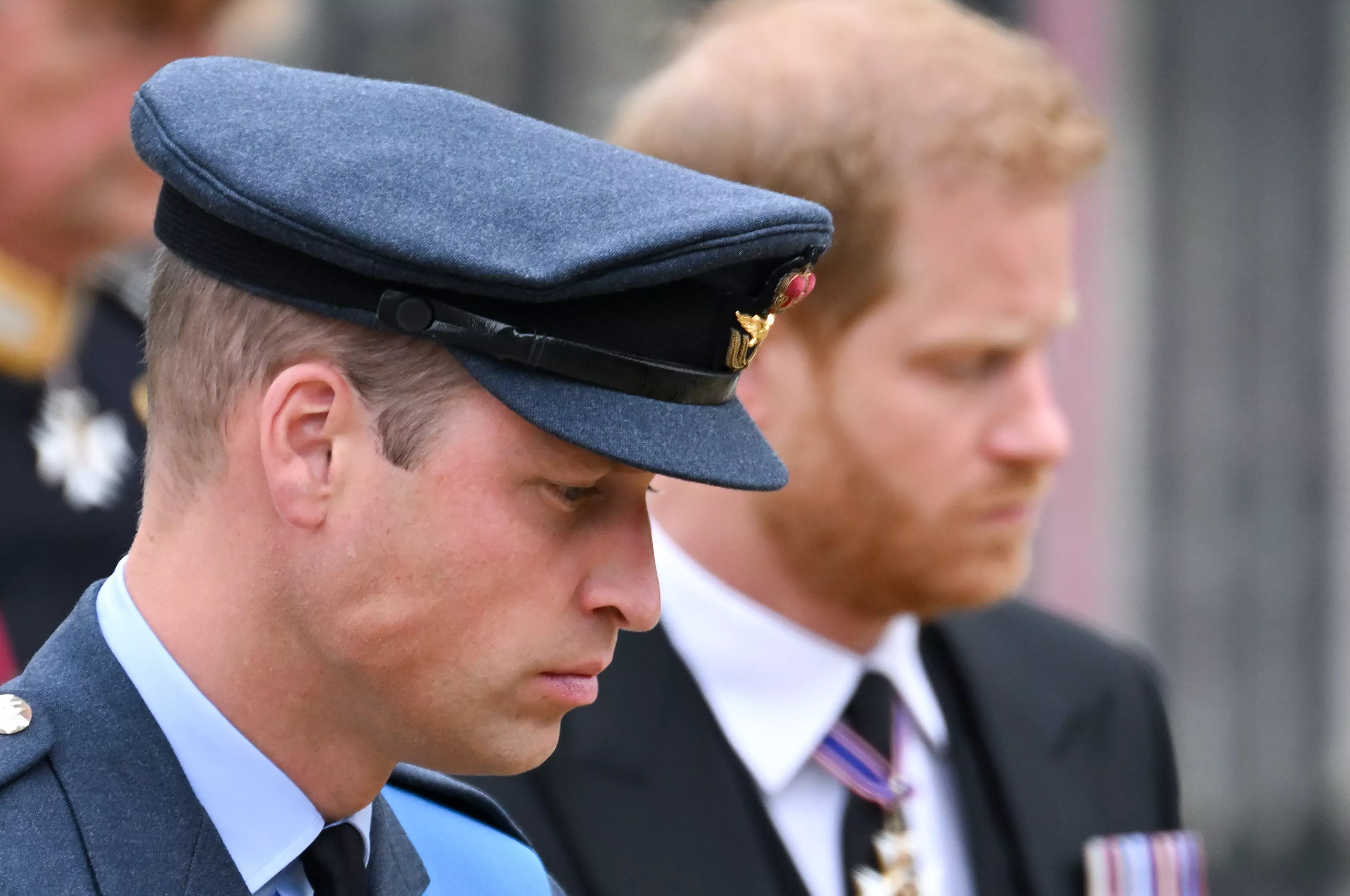 De fapt, de ce este supărat prințul William pe fratele lui mai mic, Harry