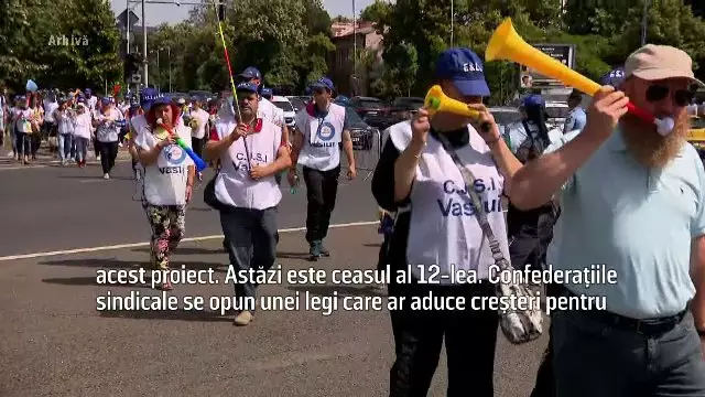Avertismentul ministrului Muncii în scandalul legii salarizării: „Astăzi este ceasul al 12-lea”. Ce riscă România