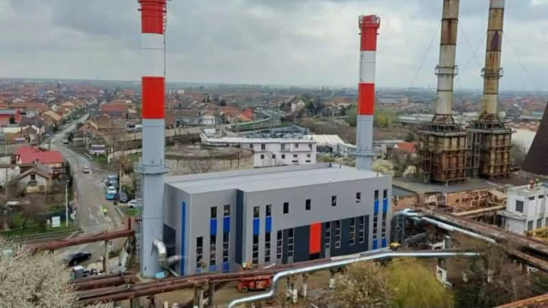 Două noi centrale, la Constanța și Arad, au fost racordate la Sistemul Energetic Național. Când vor începe să funcționeze