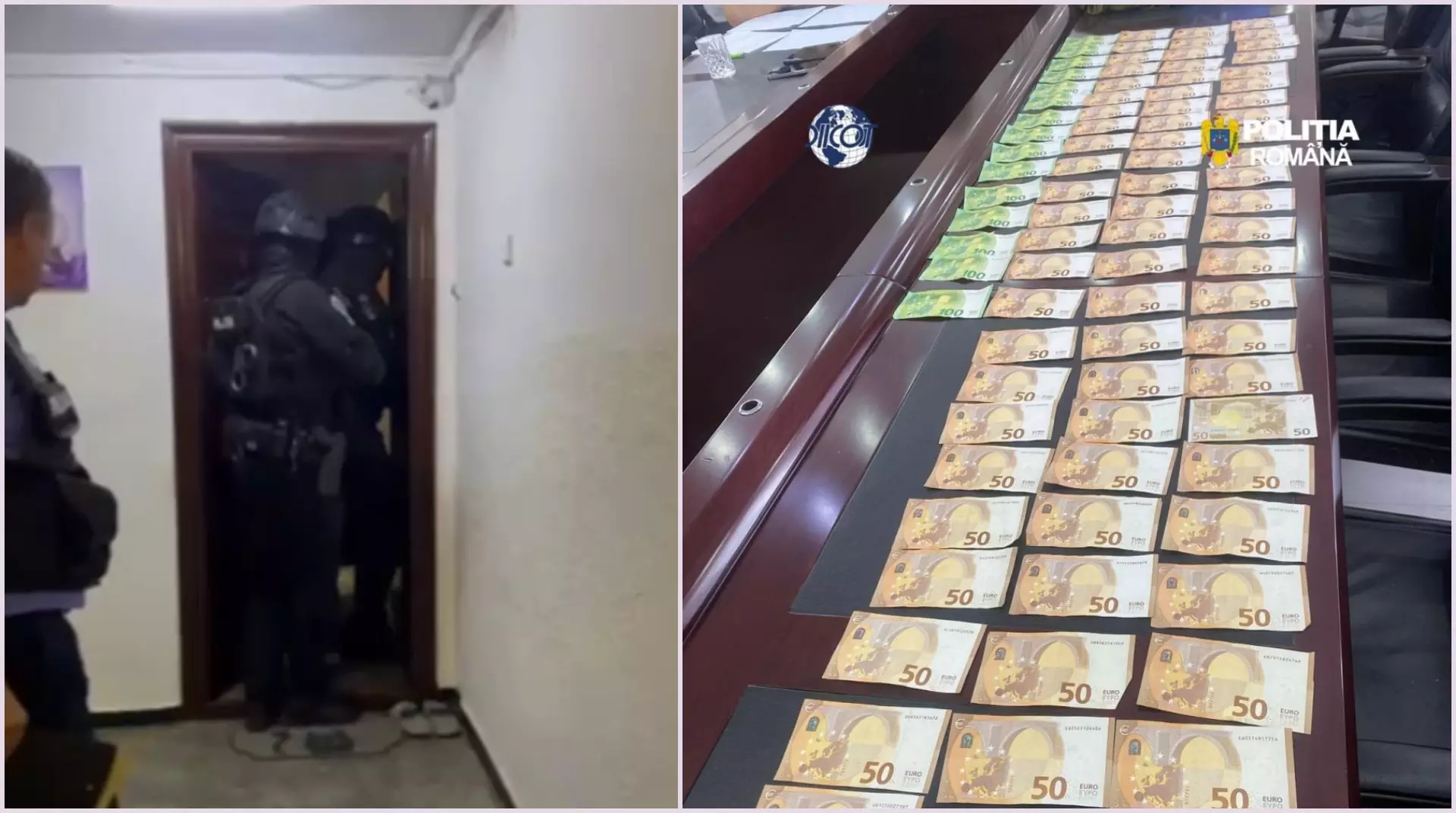 Interlopul Robert Chira, arestat în dosarul „filei de cec” de 50 de milioane de dolari. DIICOT a pus sechestru pe bunuri