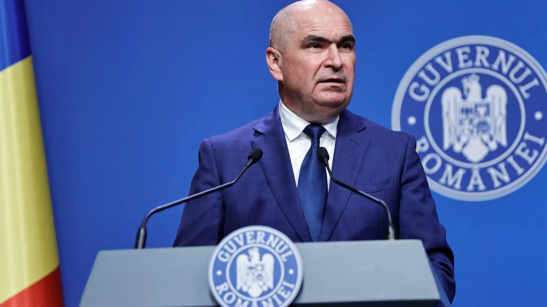 Ilie Bolojan: „E timpul pentru decizii”. Premierul interimar avertizează asupra costurilor blocajului politic