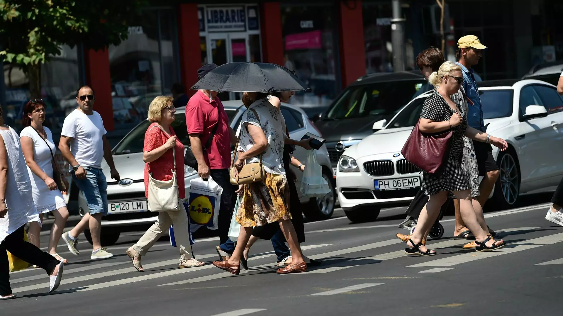 Harta speranței de viață în România. Regiunea din țară unde oamenii trăiesc cel mai puțin - Eurostat