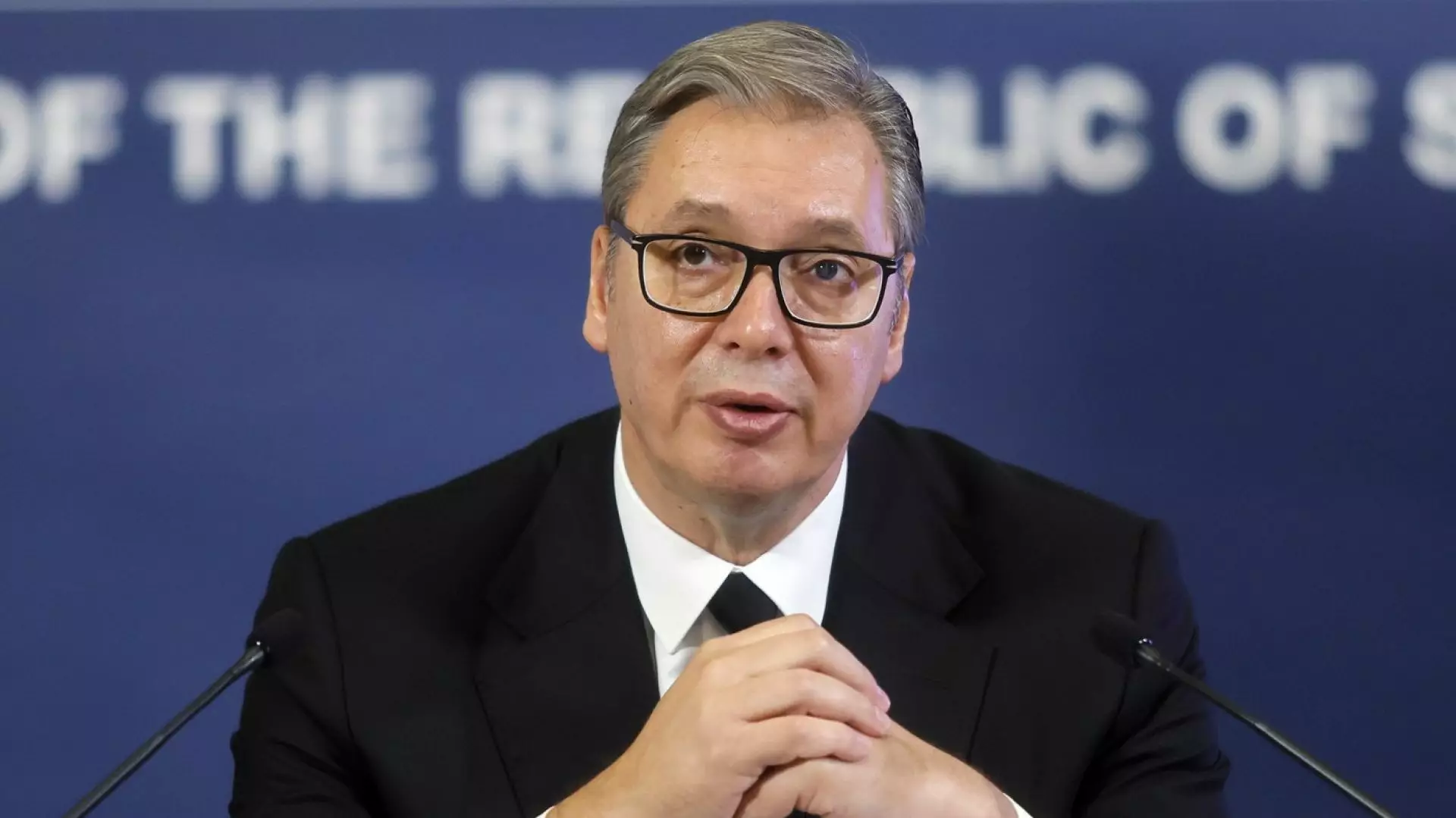 Președintele Serbiei, Aleksandar Vučić, și-a anunțat demisia. Țara se pregătește acum pentru două rânduri de alegeri