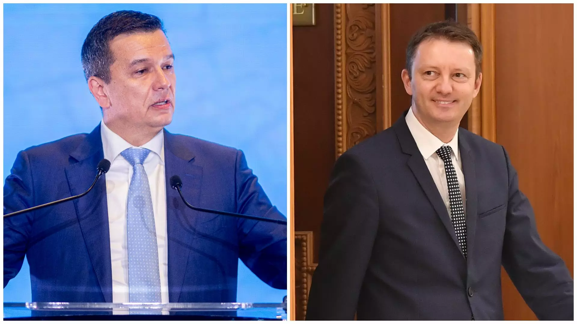 PSD decide luni dacă susţine Guvernul Mureşan. Sorin Grindeanu cere depunerea mandatului şi vorbeşte despre anticipate