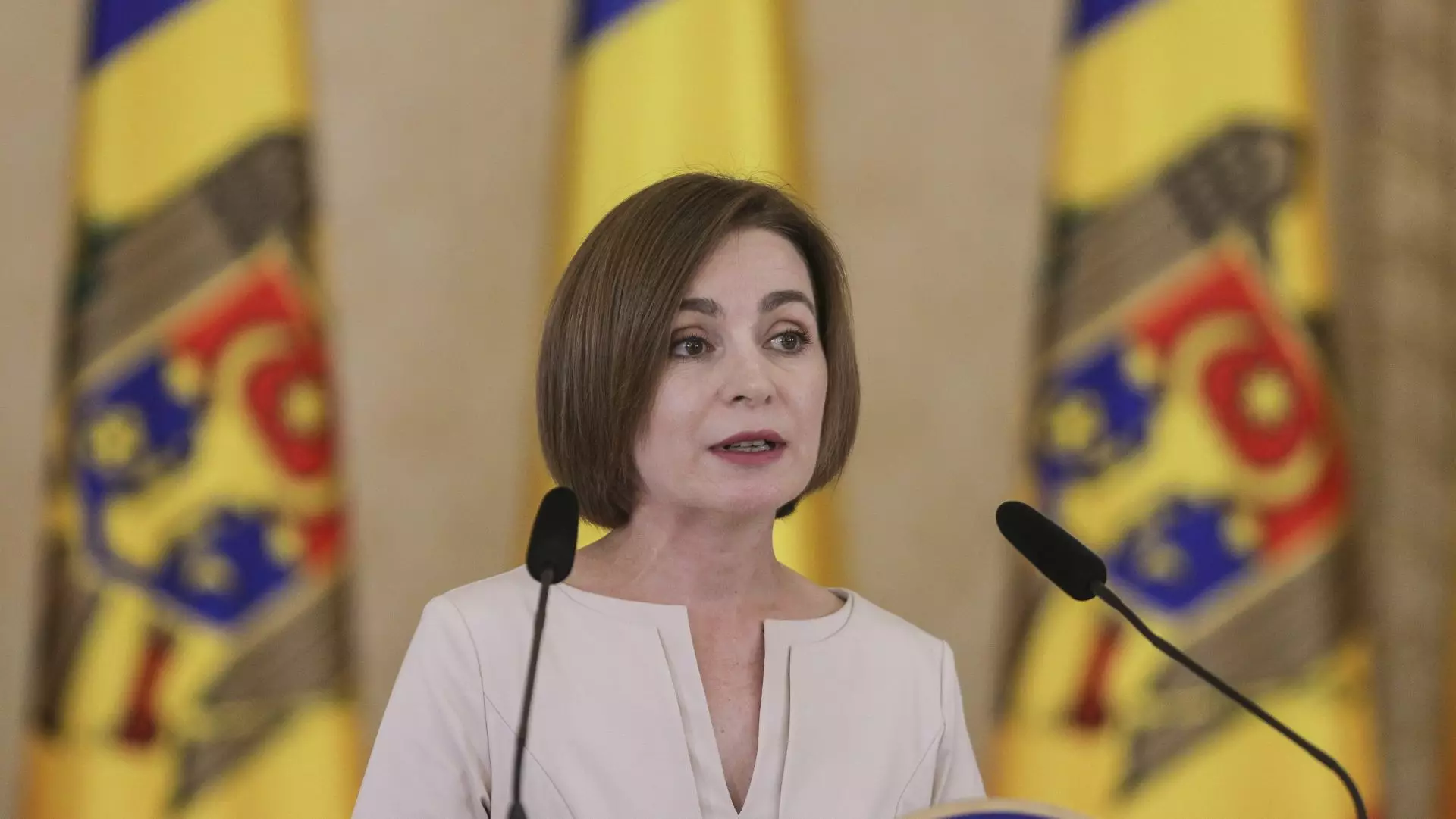 Opoziția de la Chișinău anunță procedura de suspendare a Maiei Sandu. Ce acuzații îi sunt aduse