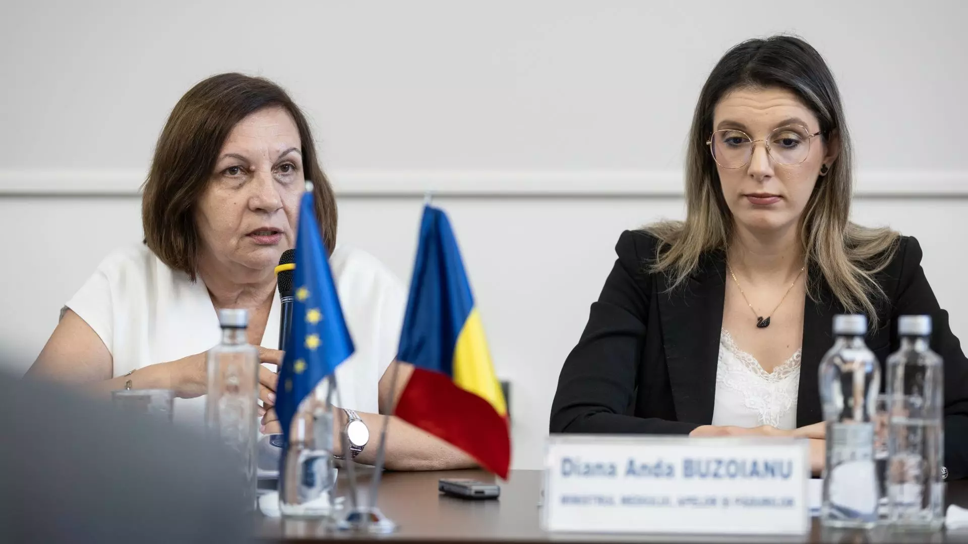 Șefa ANM susține că a sesizat Poliția încă din august în cazul cheltuielilor instituției: „Așteptăm rezultatul anchetei”