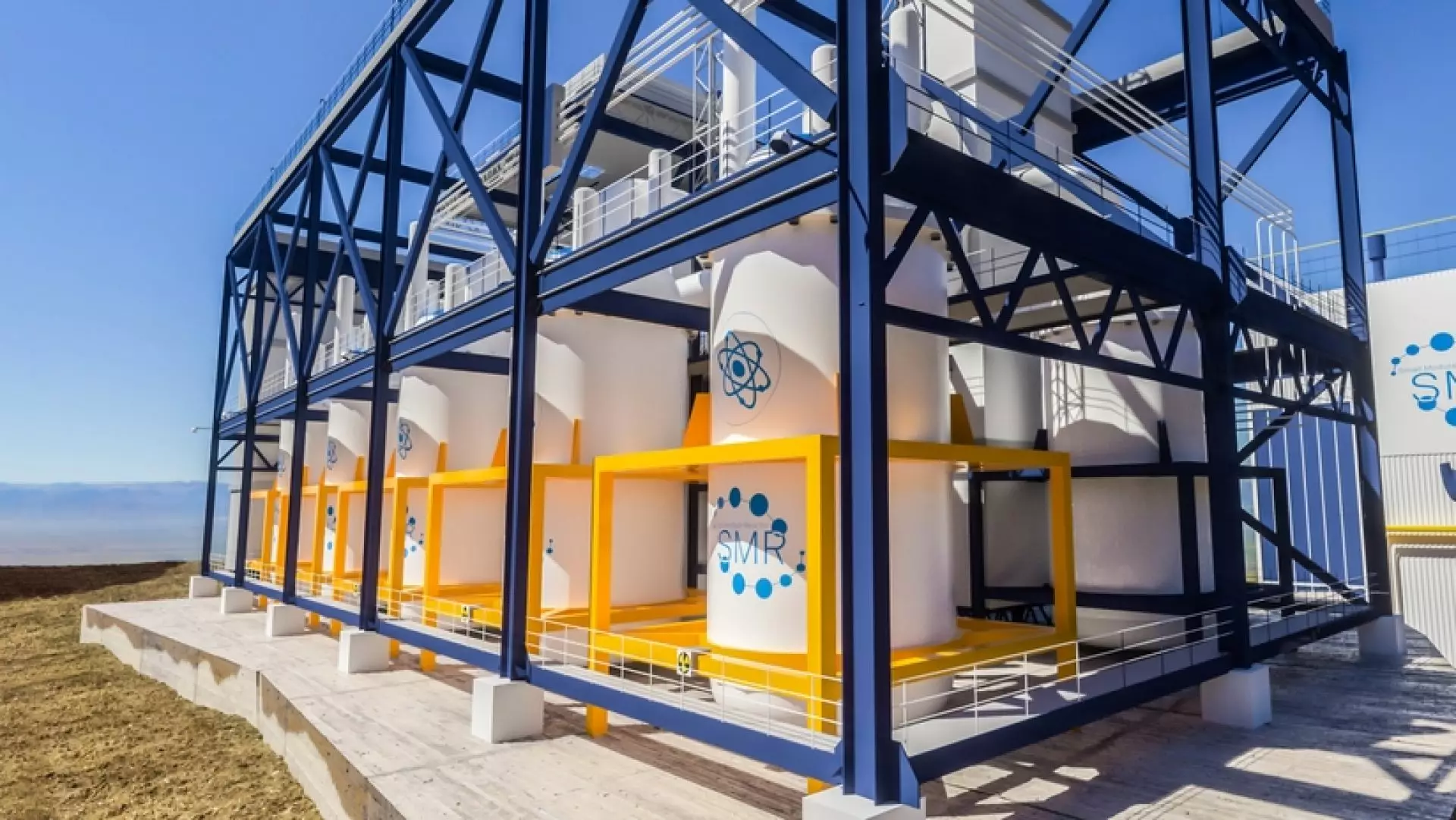 Noi detalii oficiale despre problemele apărute la proiectul nuclear american SMR de la Doicești, criticat de Ilie Bolojan