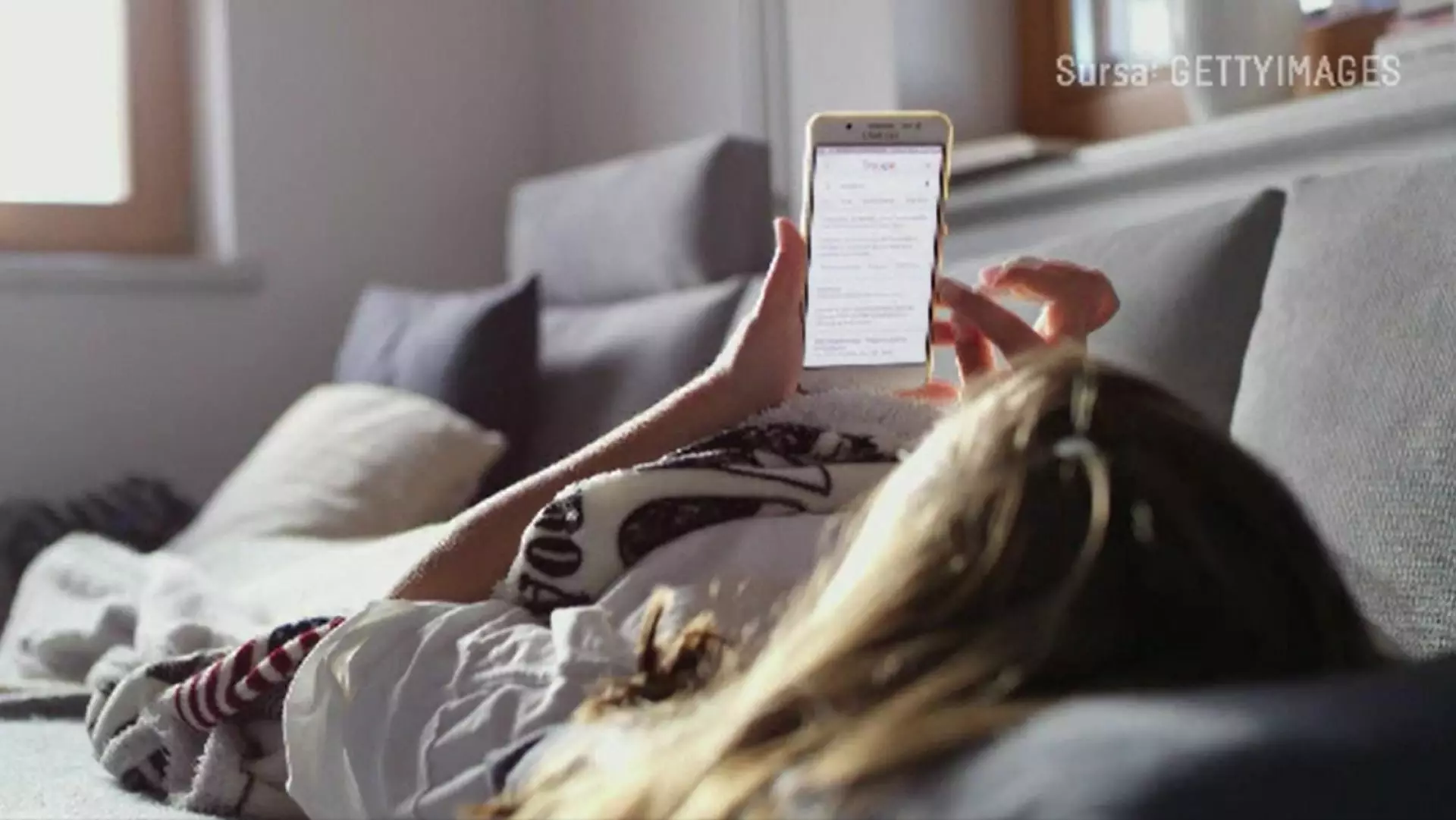 Timpul petrecut în fața ecranelor și sănătatea mintală a adolescenților. Ce arată un nou studiu despre depresie și anxietate