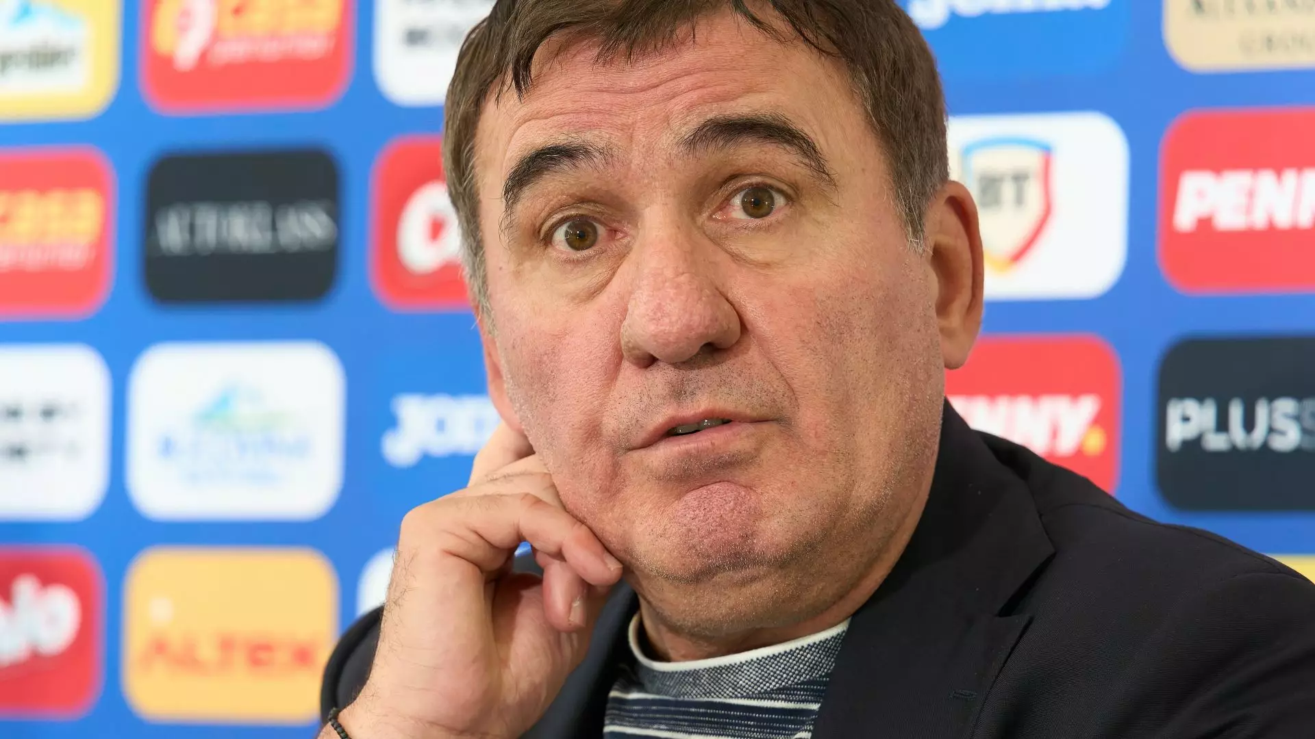 Anunțul Federației Române de Fotbal despre selecționerul Gheorghe Hagi. „A fost o greșeală”