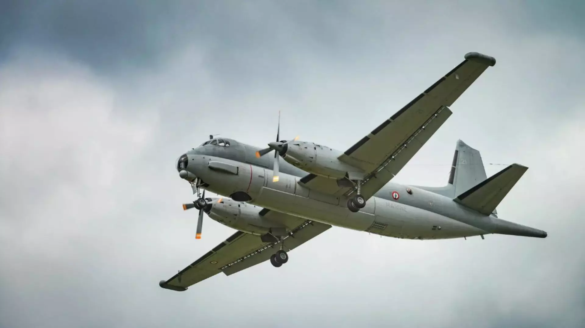 Franța a trimis unul dintre cele mai puternice avioane din lume să survoleze apele României. Capabil să vâneze submarine nucleare