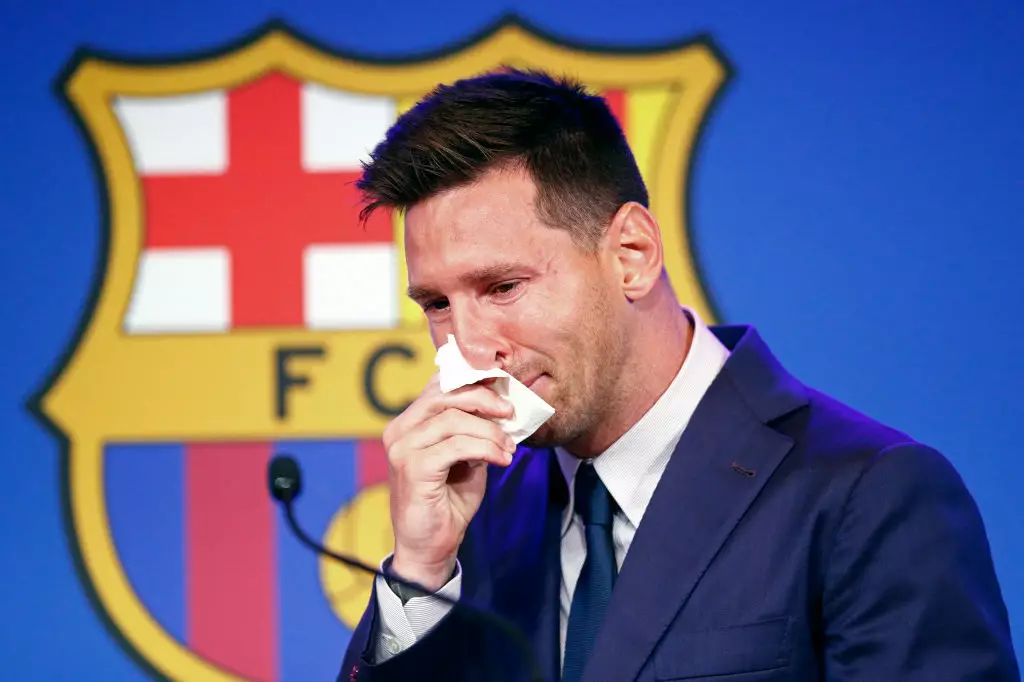 Barcelona, profit uriaș la doi ani de la despărțirea de Messi! În 2021 avea datorii de 680 de milioane de euro