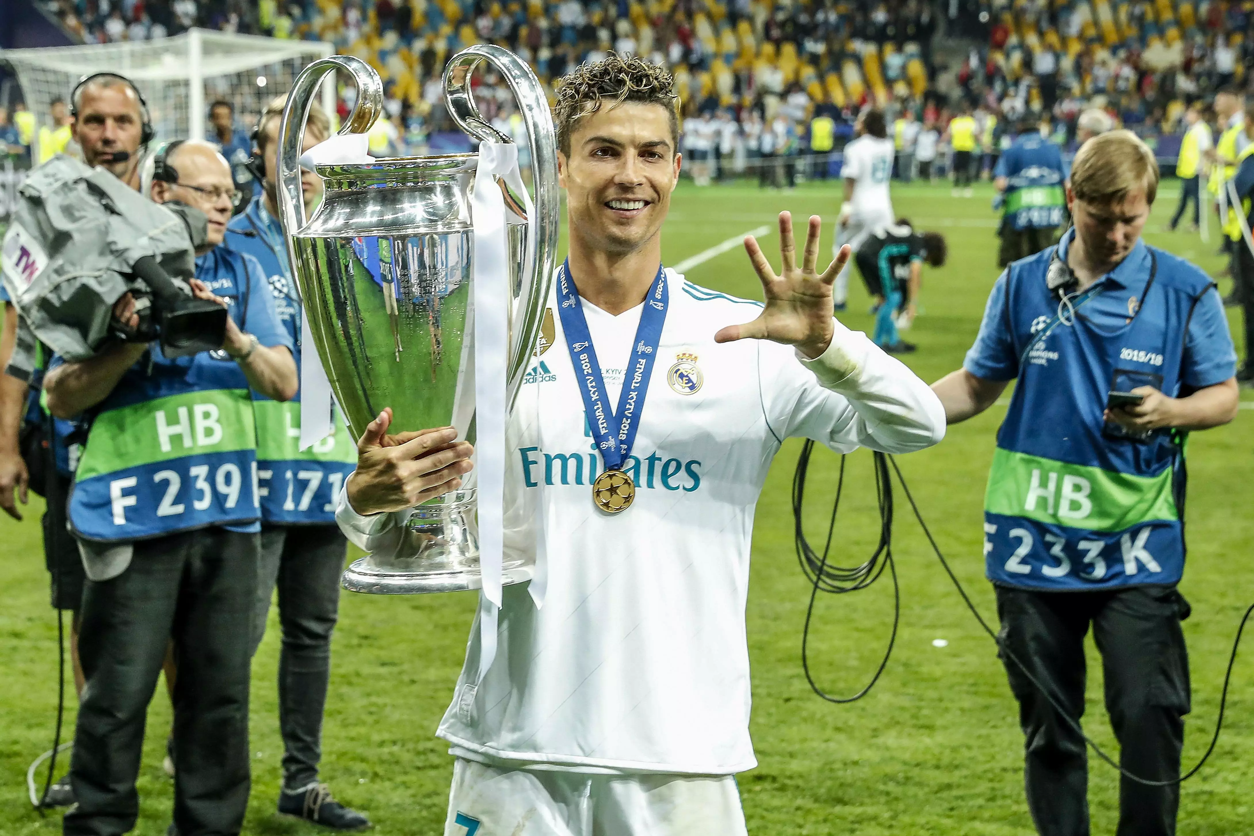 Saudiții aruncă bomba: Cristiano Ronaldo, înapoi în UEFA Champions League din sezonul următor!