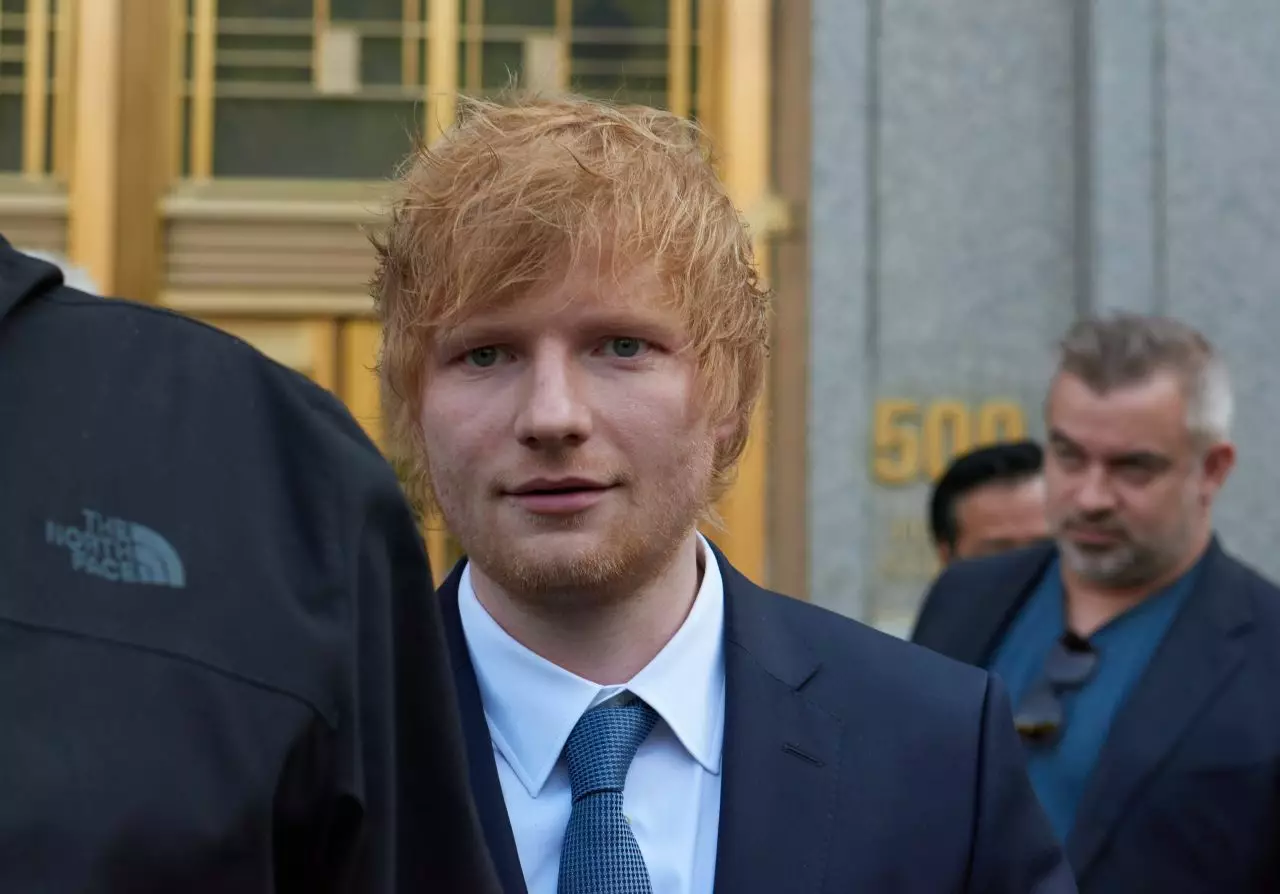 Cu cine vrea să intre Ed Sheeran în ring: ”Te bat, nenorocitule!”
