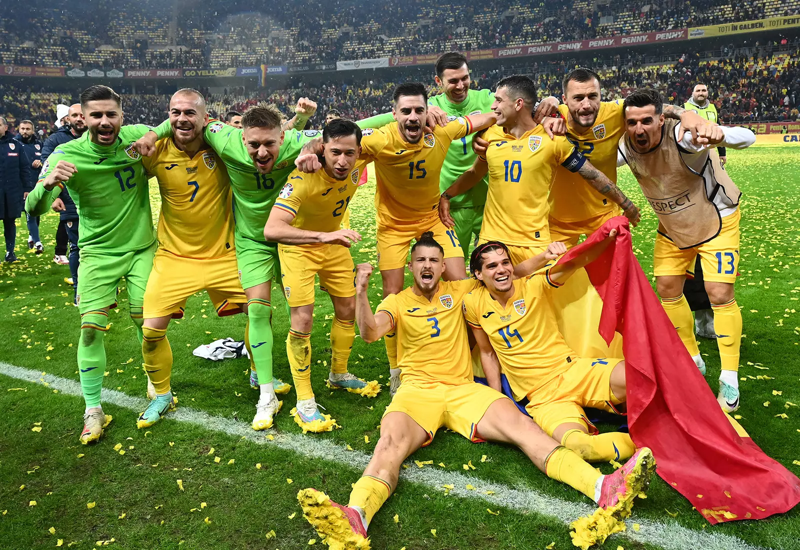EURO 2024 | Programul României din grupe la turneul final din Germania + când și cum se pot achiziționa biletele