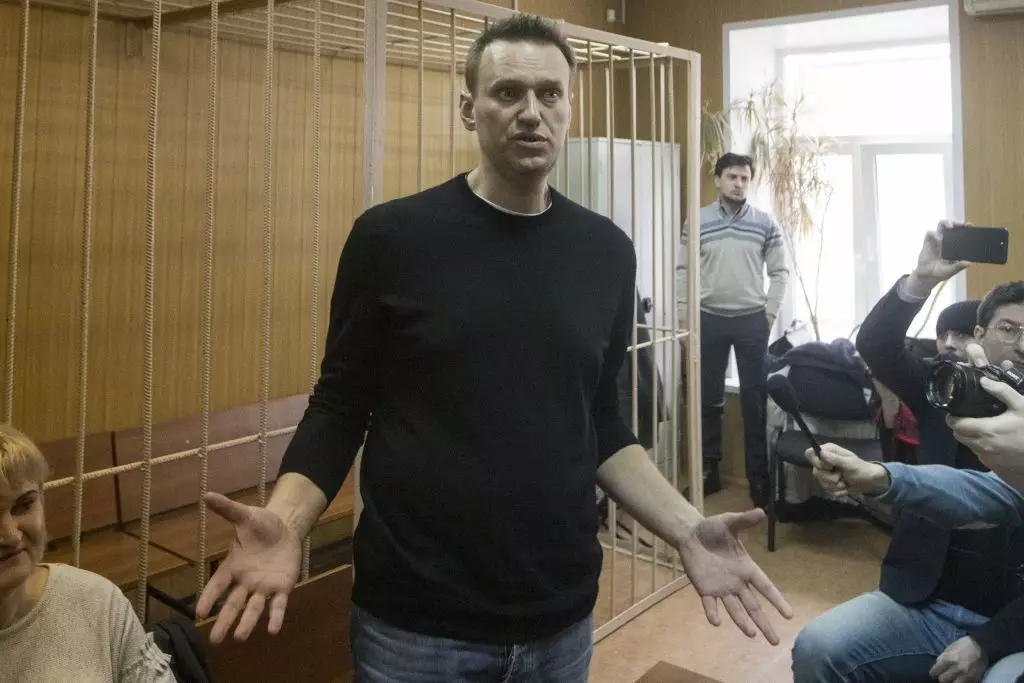 Roman Abramovich a încercat să-l salveze pe Navalny printr-un schimb de prizonieri