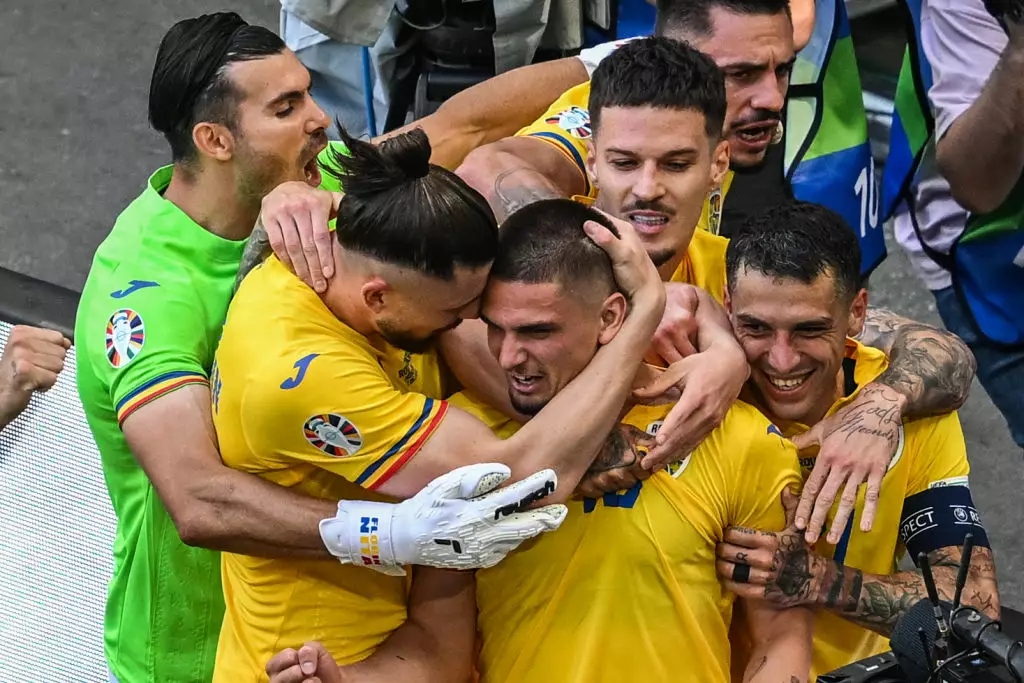 Ungurii au reacționat imediat după ce România a spulberat-o pe Ucraina la EURO 2024