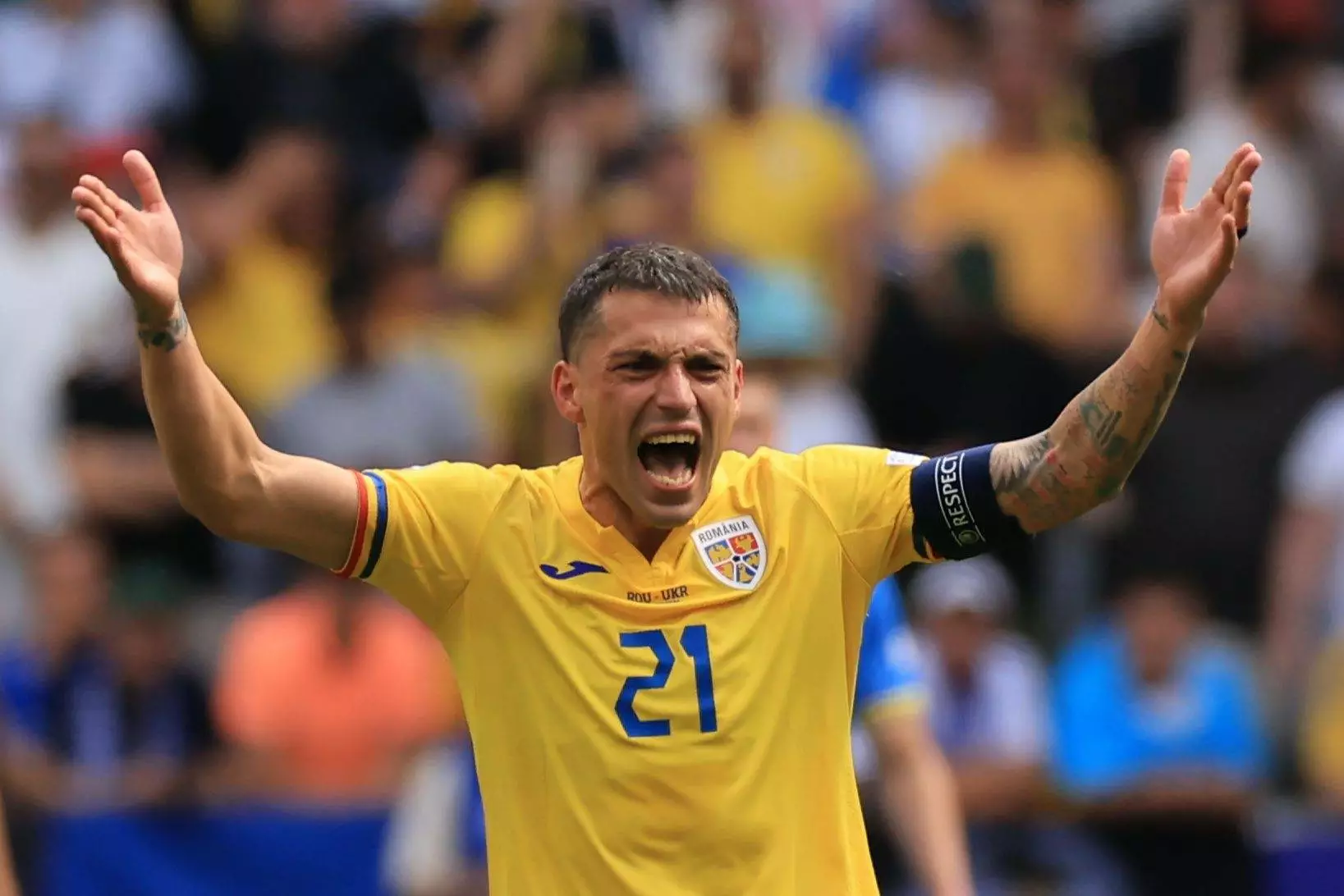 Pe ce loc a ajuns România în clasamentul FIFA