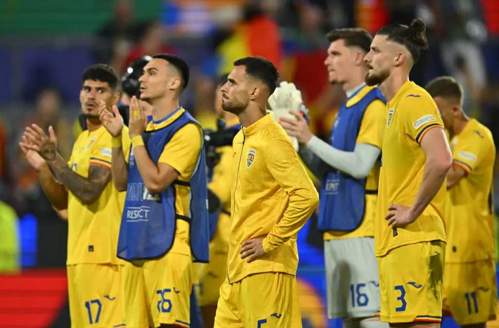 Remarca ungurilor după România - Belgia 0-2
